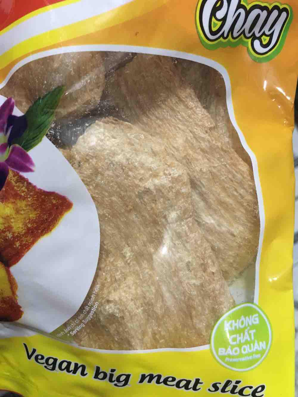 Sườn non chay Âu Lạc 100g