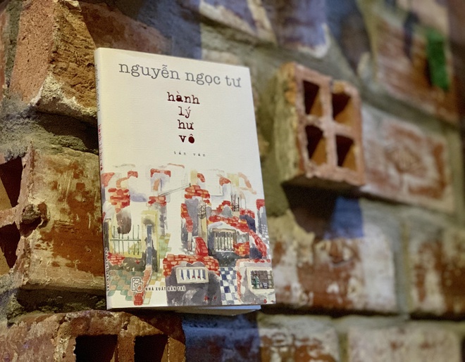 Sách NXB Trẻ - HÀNH LÝ HƯ VÔ (Nguyễn Ngọc Tư)