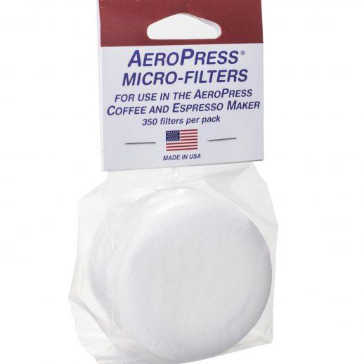 Combo 2 túi Giấy Lọc Cà Phê Aeropress – 2 Paper Filter Packs (350 Each)