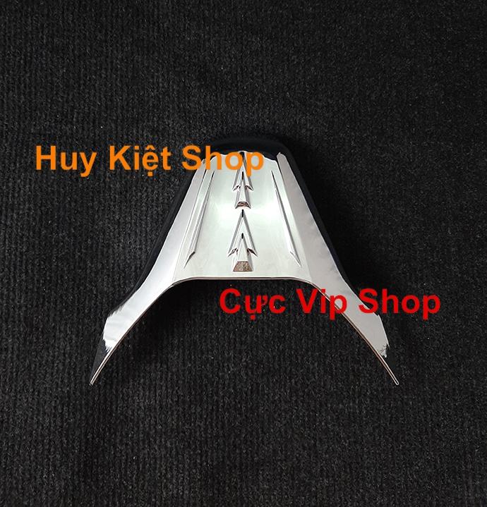 [HCM]Ốp Cóc Đèn SH 2017 - 2019 Xi Inox Cao Cấp MS2004
