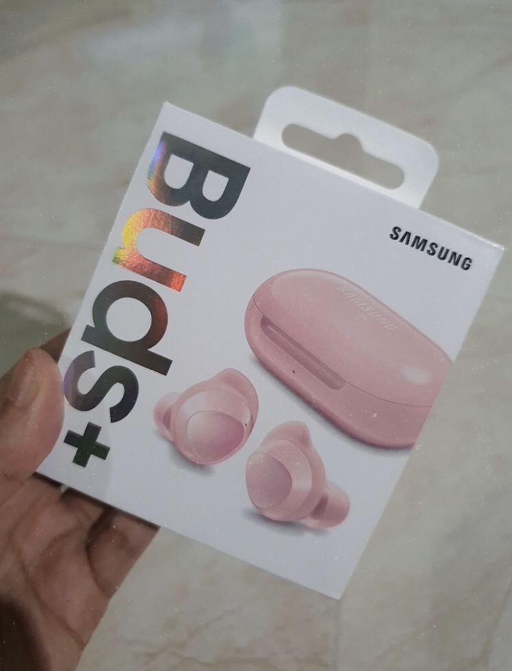 [HCM]TAI NGHE BLUETOOTH 5.0 SAMSUNG BUDS+ SM-R175