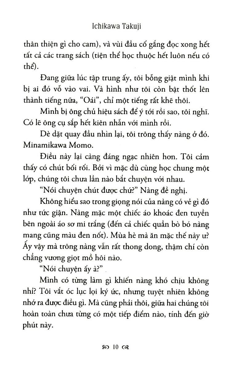 [ Sách ] Chuyện Về Cô Gái Ấy