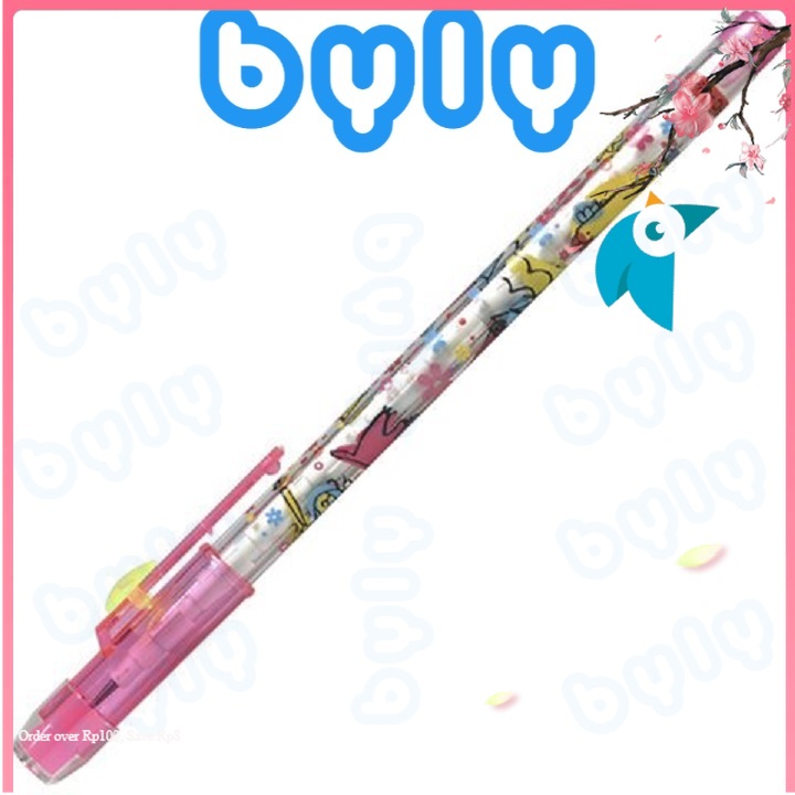 [Nhập RS0822 giảm 30k cho đơn 99k]Bút chì khúc - bút chì rút Thiên Long PC-09