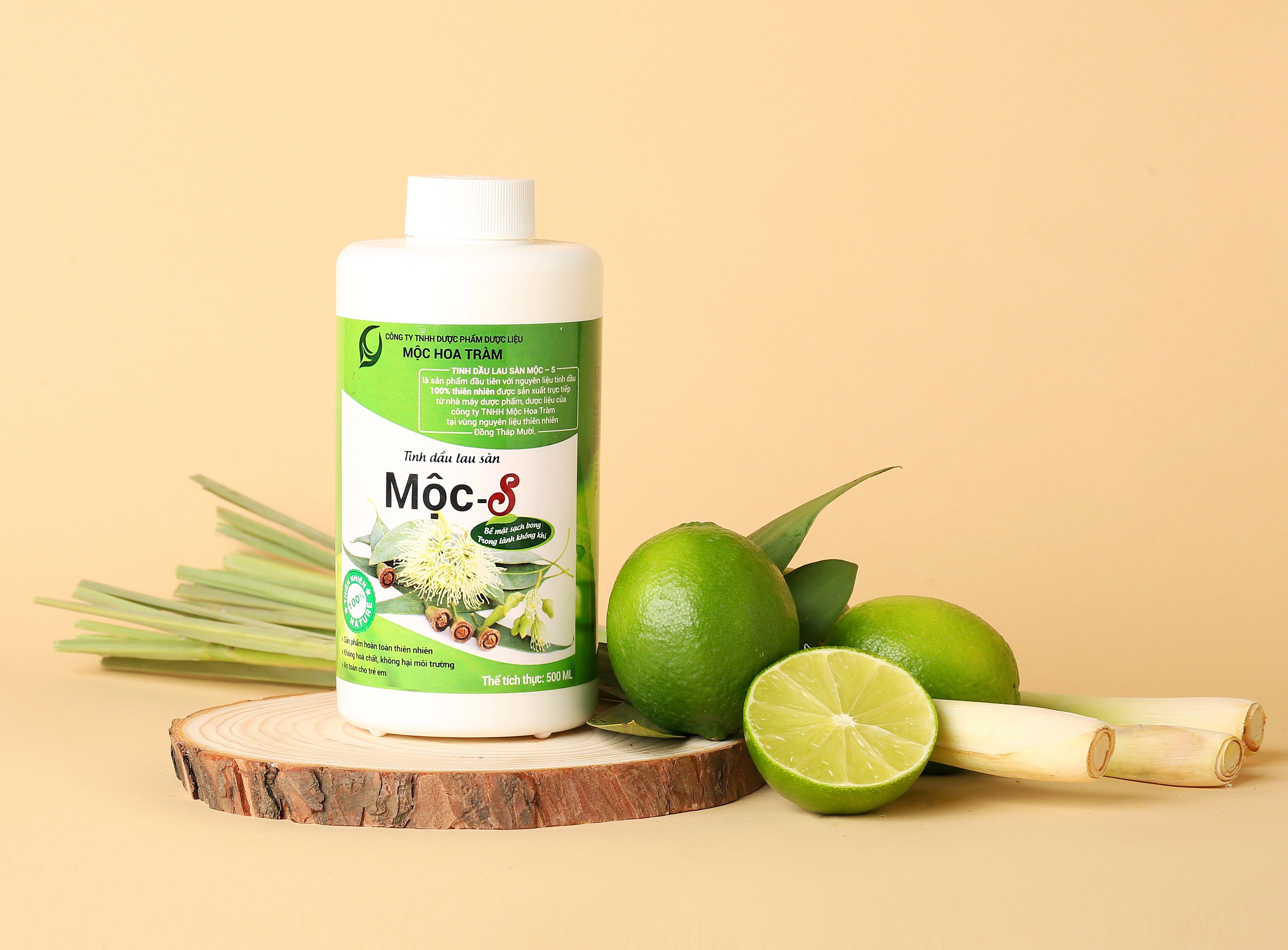 [HCM]Lau sàn Mộc-S 500ml