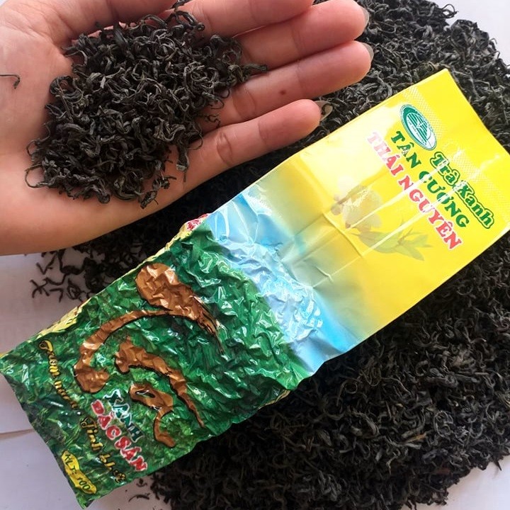 100gr Trà Búp Thái Nguyên An Lộc Phát
