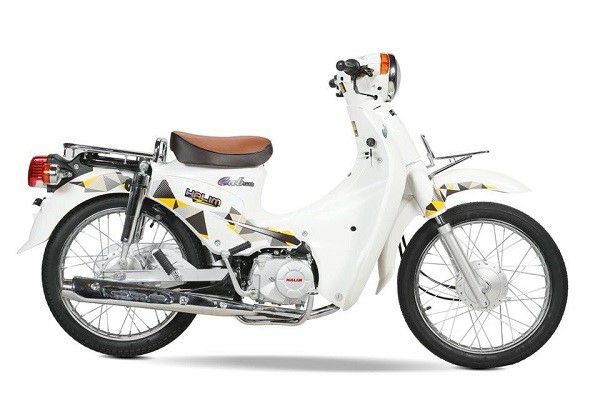 [HCM]Tem xe cub  tem rời cao cấp không bay màu