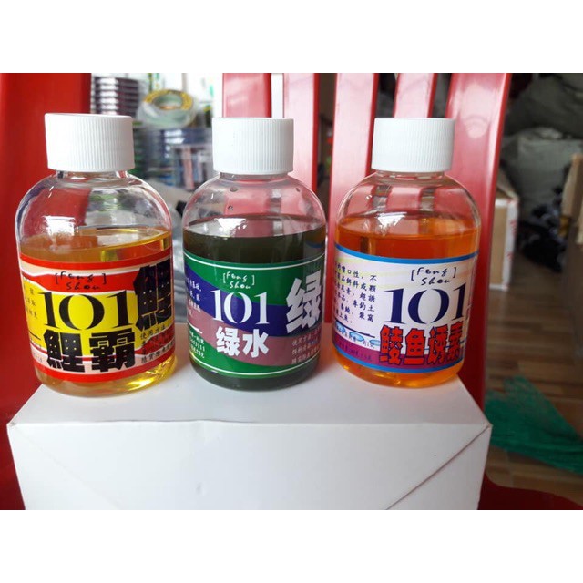 Mồi Thính Nước chuyên săn Cá Chép, Trôi, Trắm Đen, Trắm Cỏ... Tinh dầu dụ cá siêu nhạy ( xả kho ).Kích thước chính xác của sản phẩm là: Mồi Chép, Trôi