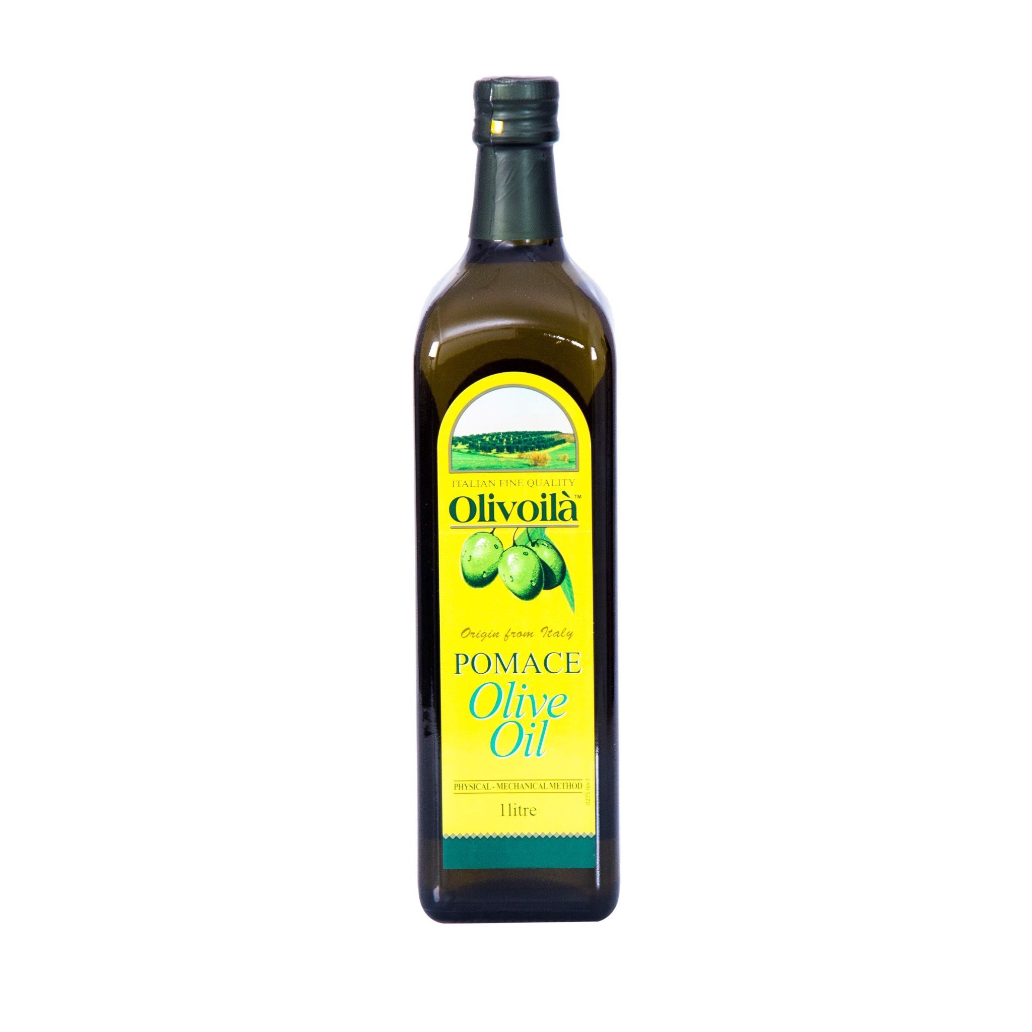Dầu Ô Liu Olivoila Pomace 1L
