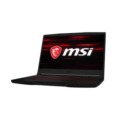 Laptop MSI Gaming GF63 Thin 9SCSR (846VN) (i7 9750H 8GB RAM/512GB SSD/GTX1650Ti 4G/15.6 inch FHD 144Hz/Win 10/Đen)