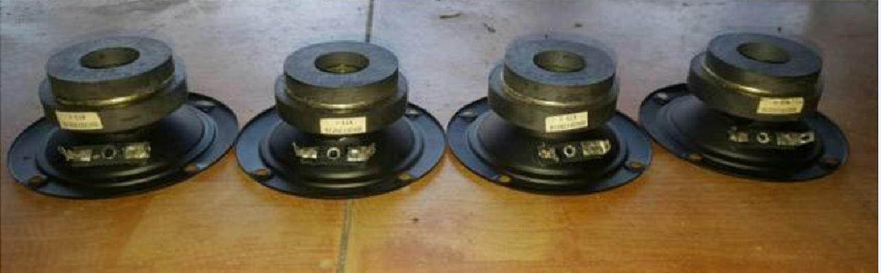 Loa tép 2 từ