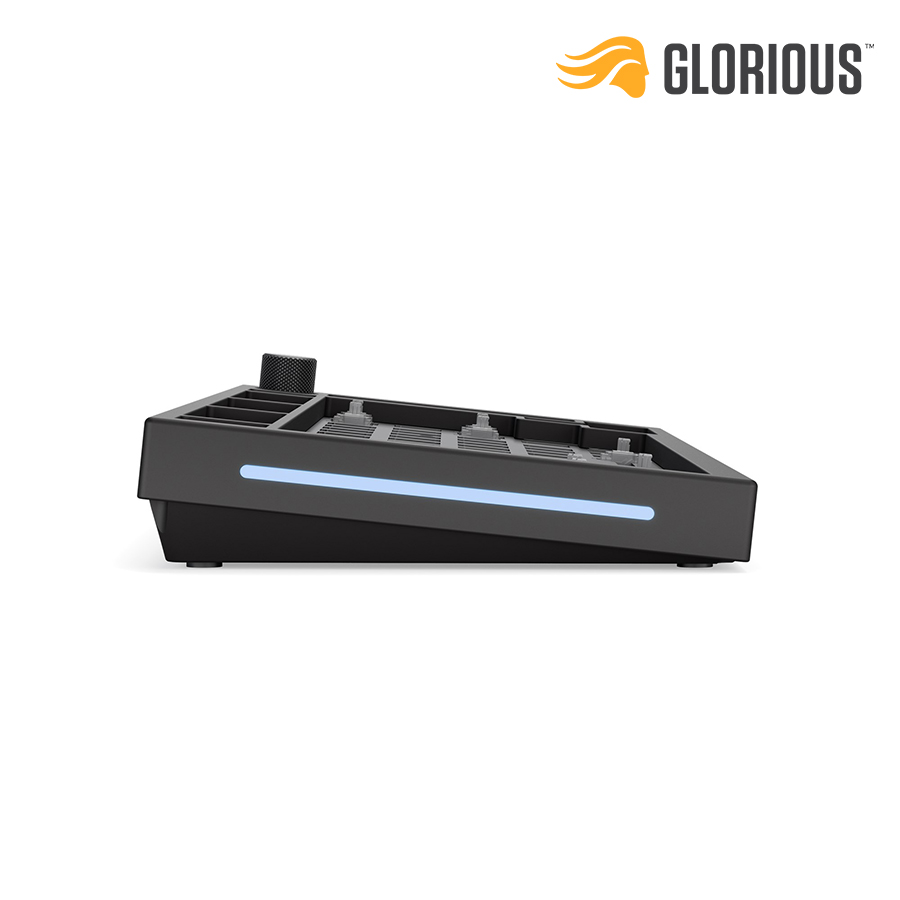 [Trả góp 0%] KIT bàn phím cơ Glorious GMMK PRO (Custom Build) - Hàng Chính Hãng