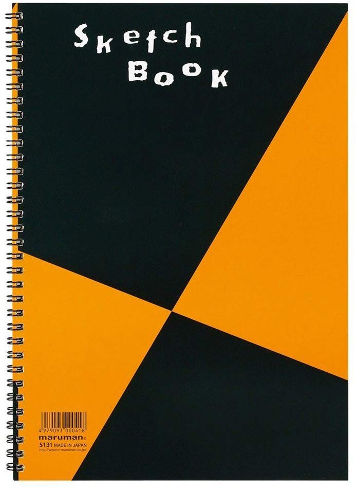 SỔ VẼ SKETCHBOOK MARUMAN