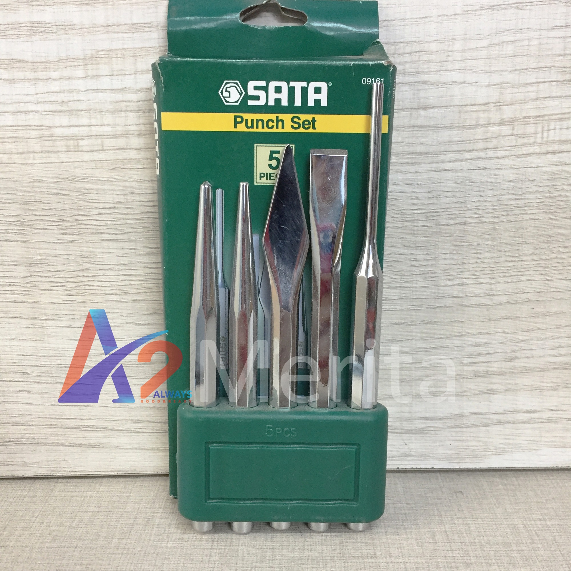 BỘ SỦI 5 CHI TIẾT SATA 09161
