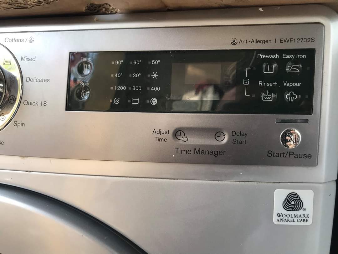 Máy Giặt Electrolux 7kg
