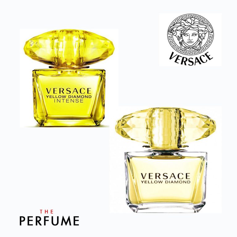 Nước Hoa Nữ VERSACE Bright Crystal EDT 90ml