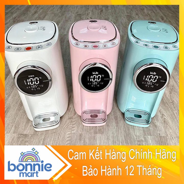 Đun nước giữ nhiệt, bình thủy điện Elaite , KUB