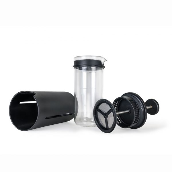 Bình pha Cà Phê French Press Timemore U - pha cà phê kiểu Pháp cao cấp