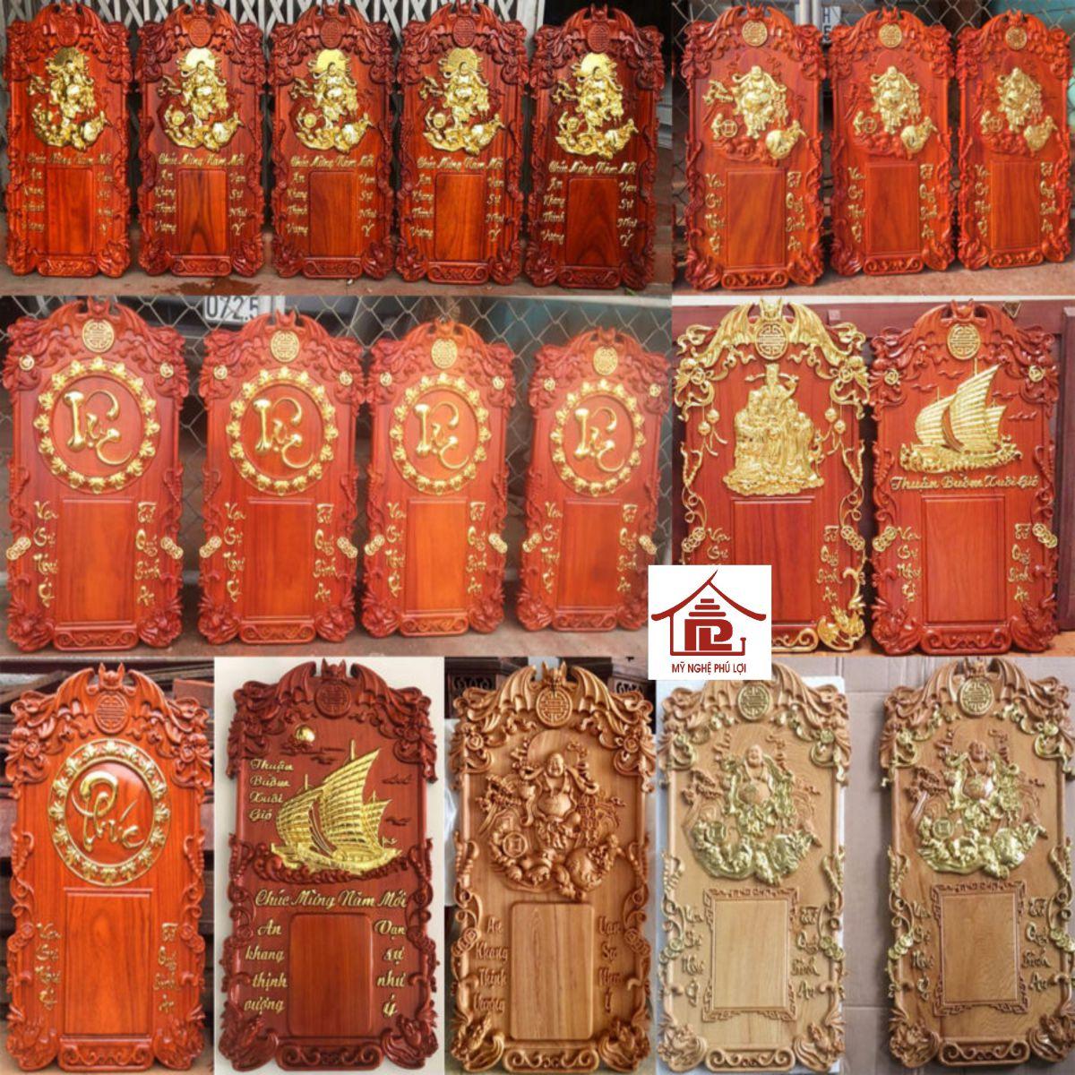 Đốc lịch treo tường “Phúc- Lộc – Thọ”