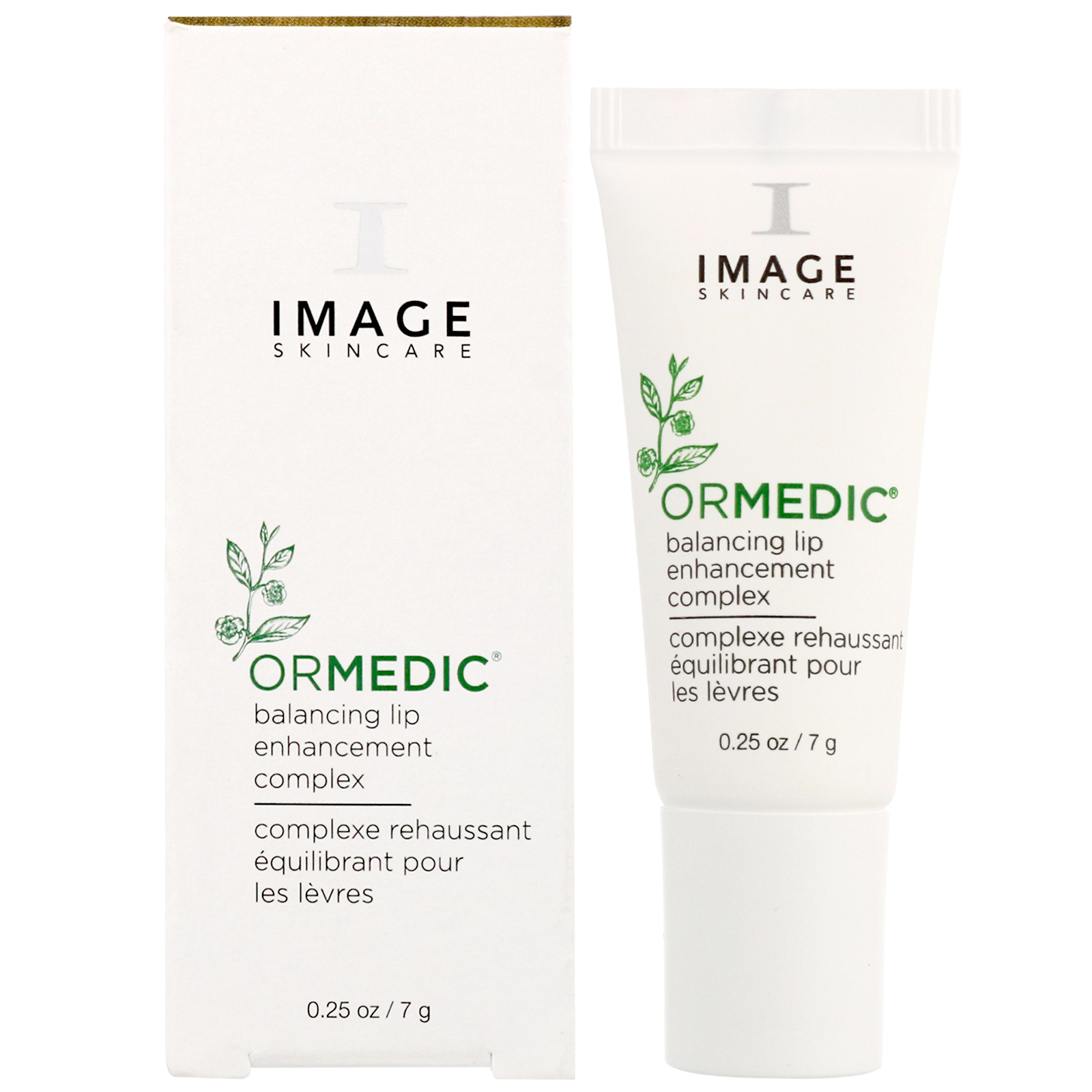 [HCM]Son dưỡng môi căng mọng ORMEDIC BALANCING LIP ENHANCEMENT COMPLEX IMAGE