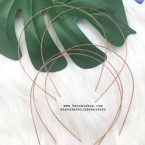 Set 10 chiếc xương bờm kim loại - xbm