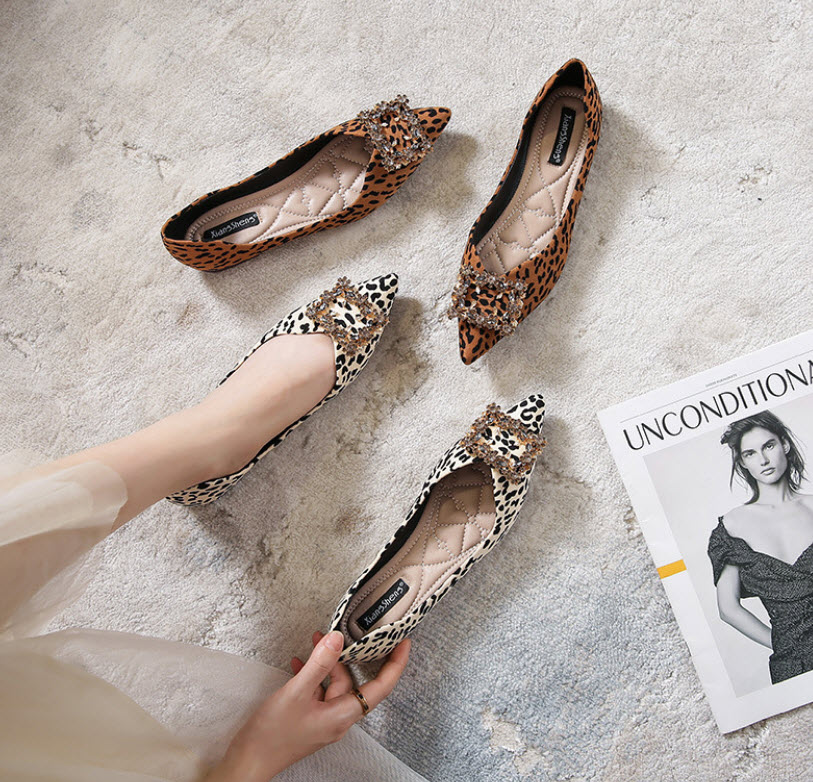 Giày Đế Bệt Phối Nơ Big Size _ HÀNG CÓ SẴN (Size 40➡️43)