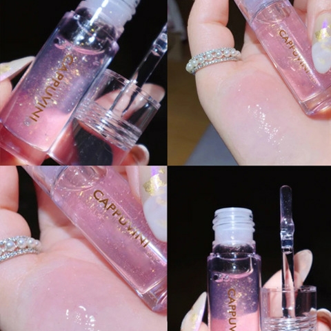 SON BÓNG CĂNG MỊN MÔI CAPPUVINI - SET 03