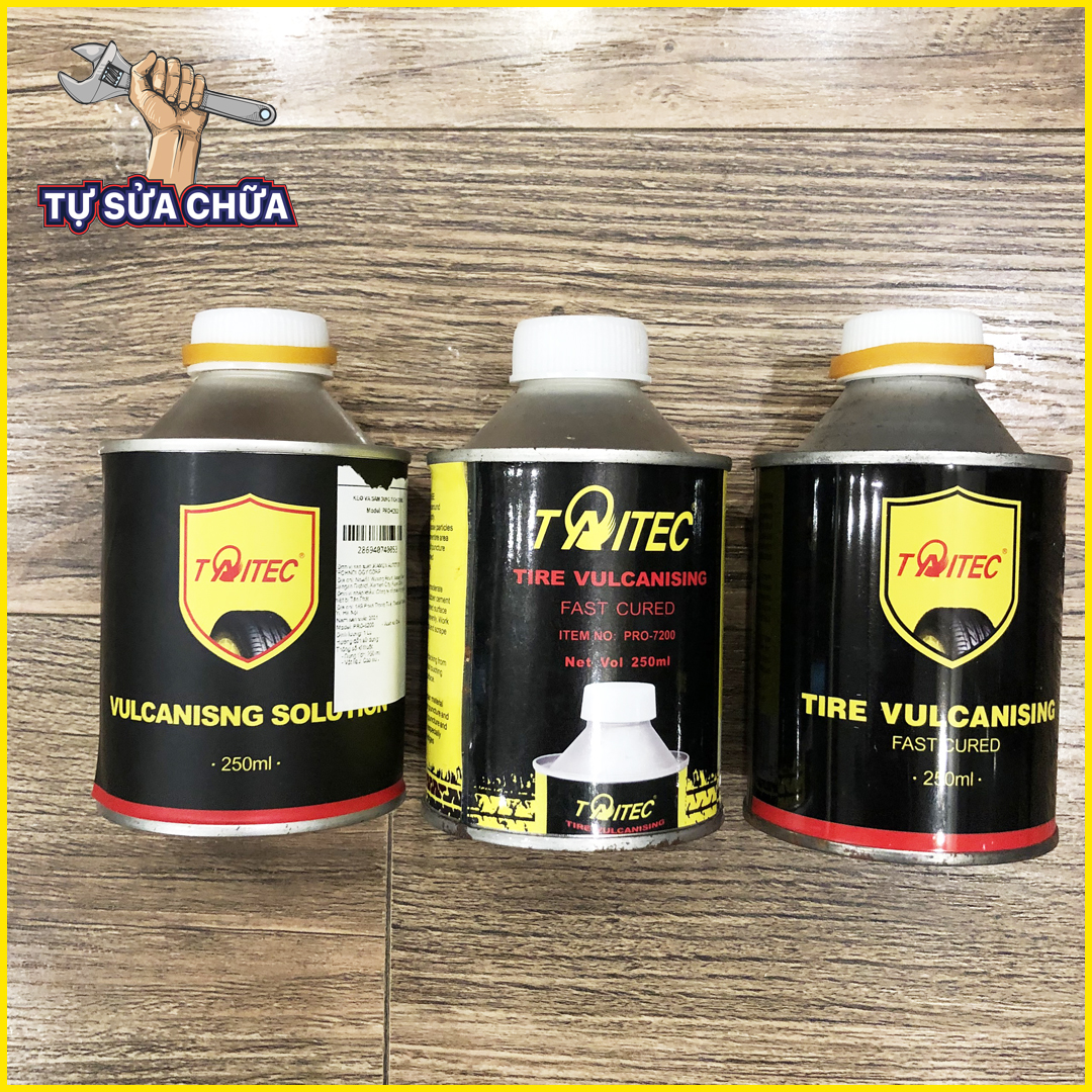 TAITEC Rubber Cement 250ml