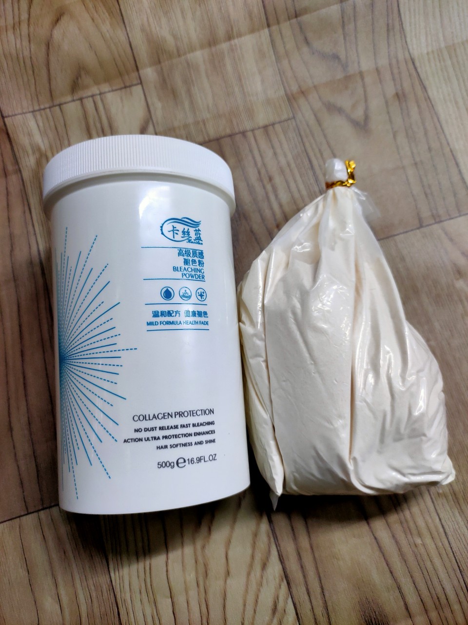 Bột tẩy tóc Bleaching Powder 460gram