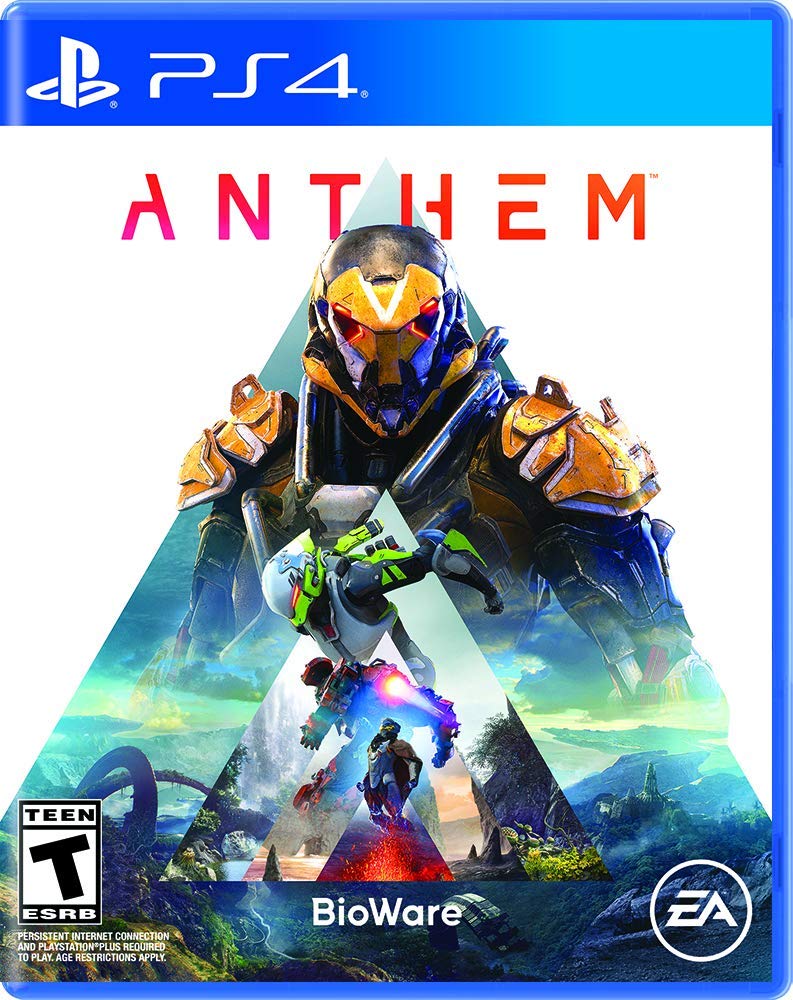 [HCM][PS4-US] Đĩa game Anthem - PlayStation 4