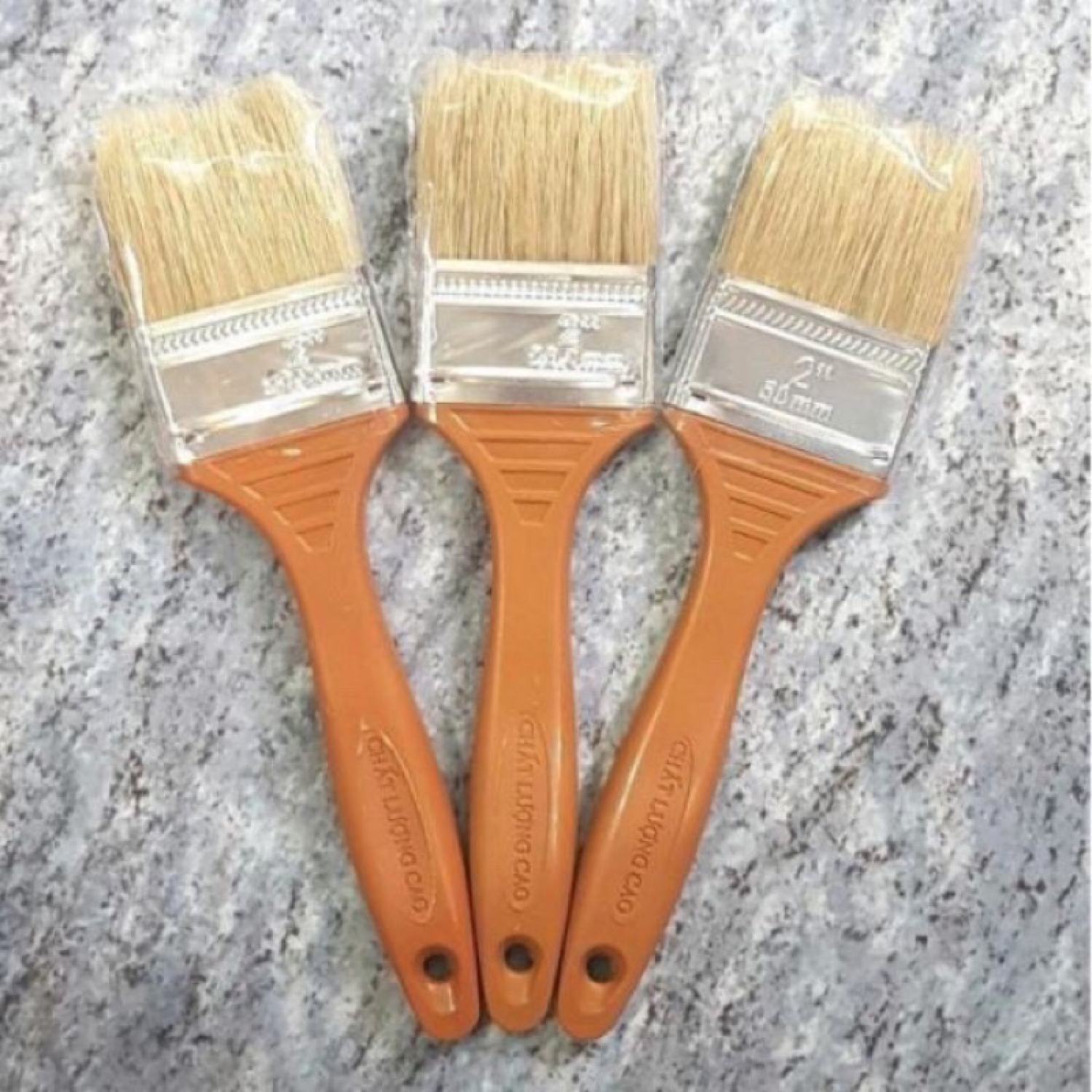 Chổi quét sơn nhiều kích cỡ 1’’, 1,5’’, 2’’, 2,5’’, 3’’,4’’
