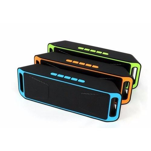 Loa Bluetooth mini, FM, thẻ nhớ, USB