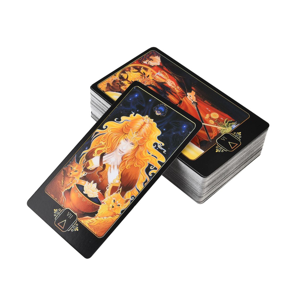 Bộ Bài Dreams of Gaia Tarot V14