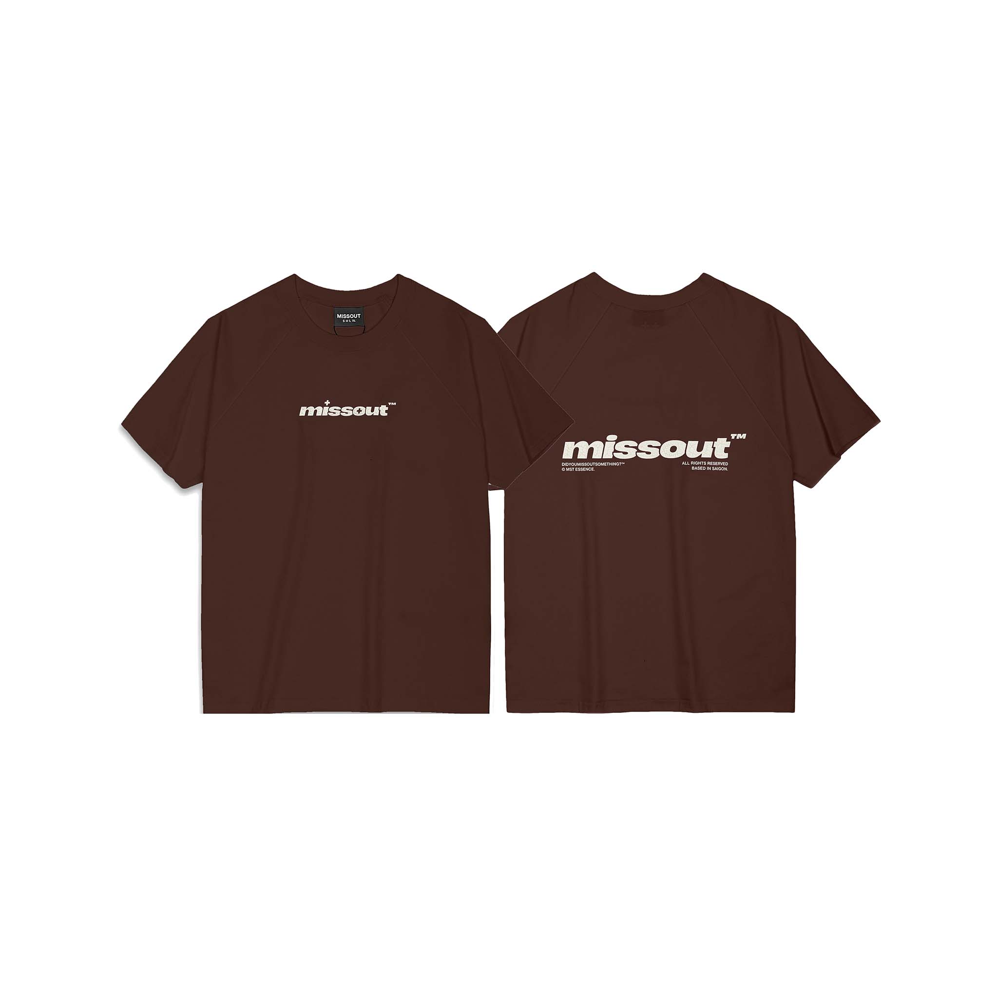 ÁO THUN PLUS TEE MISSOUT