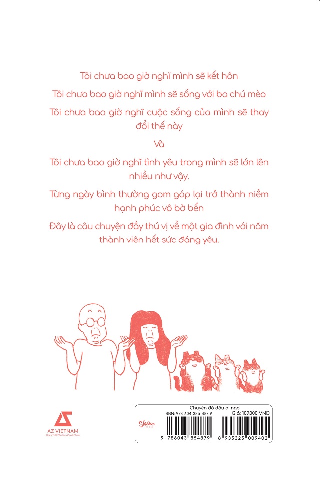 Sách - Chuyện Đó Đâu Ai Ngờ