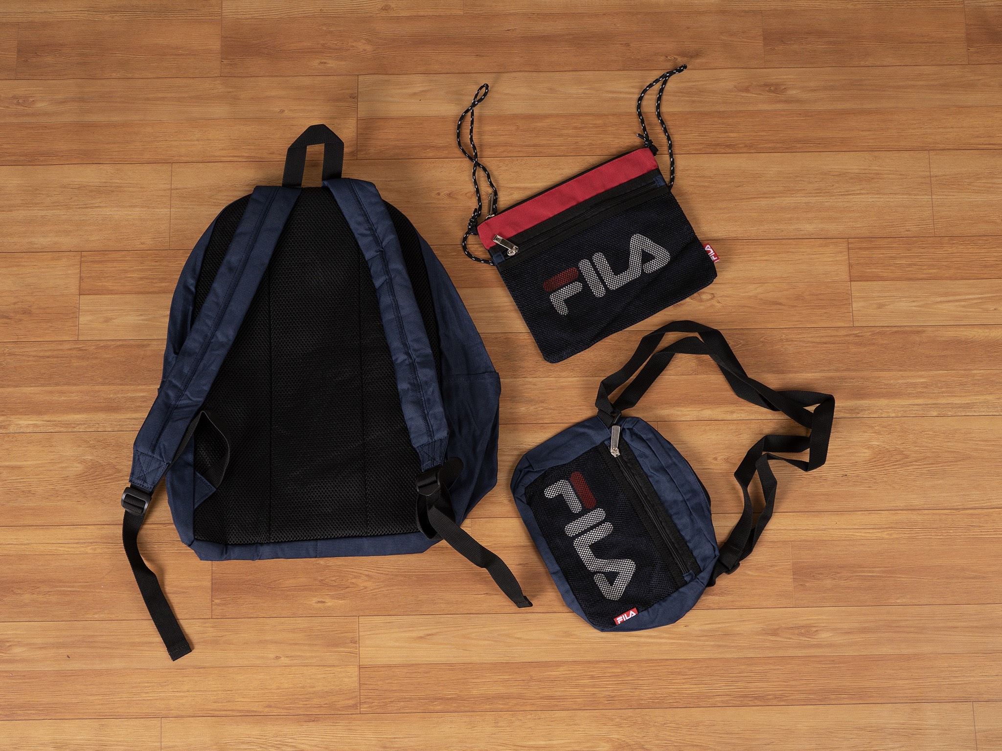 [XẢ HÀNG] Balo 3in1 Fila