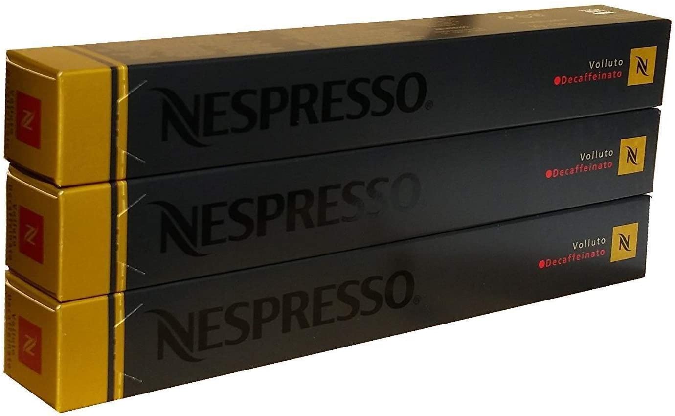 Viên Nén Cà Phê Nespresso - Volluto Decaffeinato