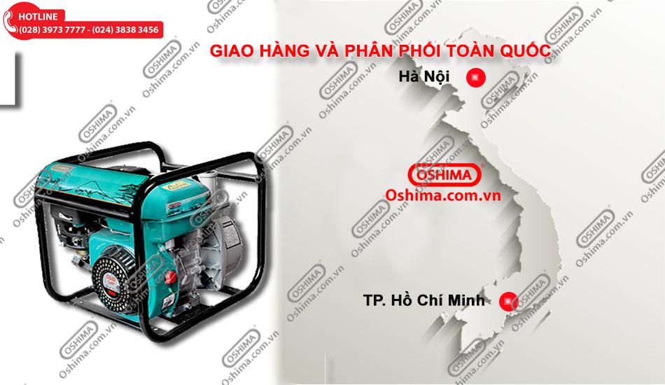 MÁY BƠM NƯỚC OSHIMA OS-30