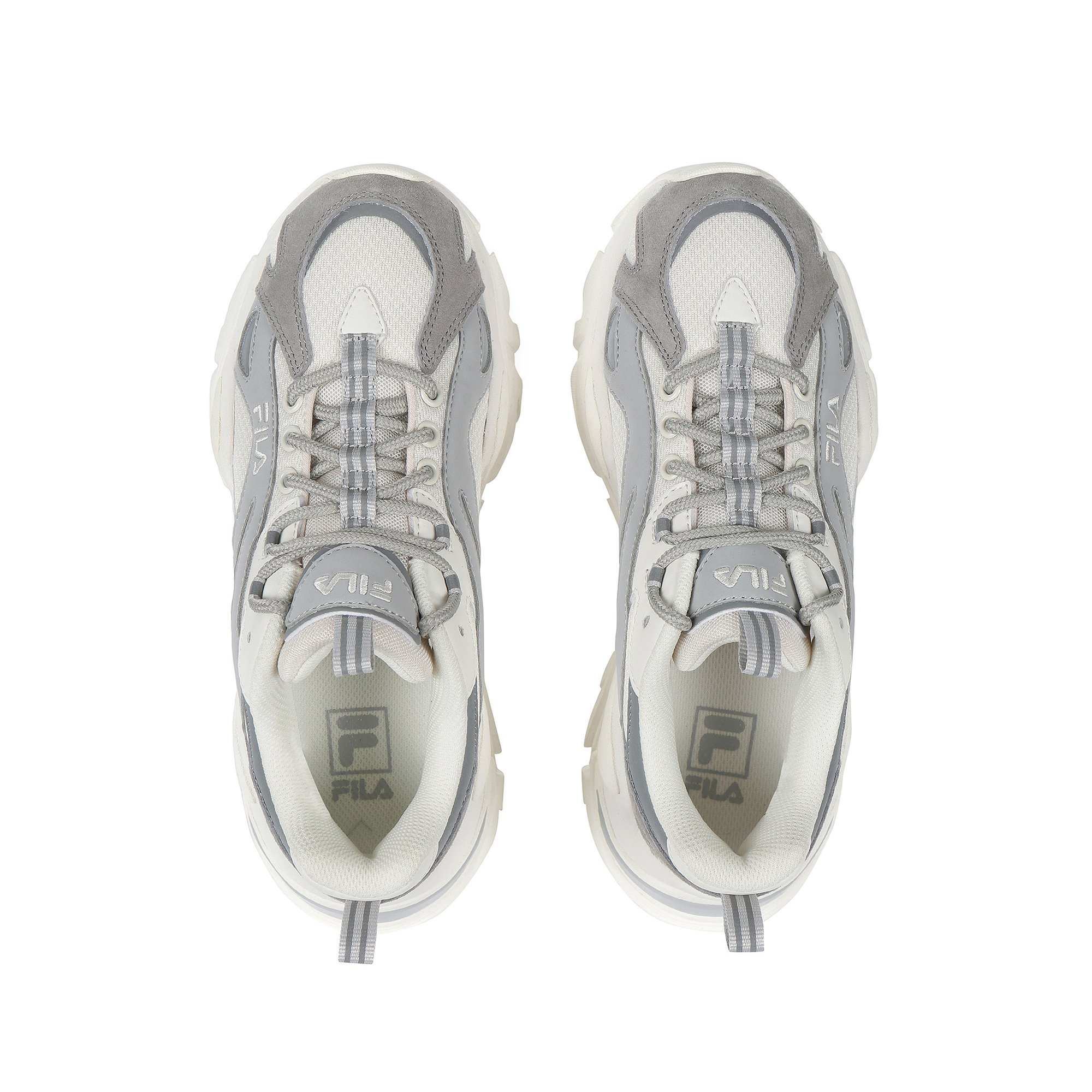 [Full màu 100% Authentic Korea] Giày Sneaker Fila Interation Light - cho nam, nữ