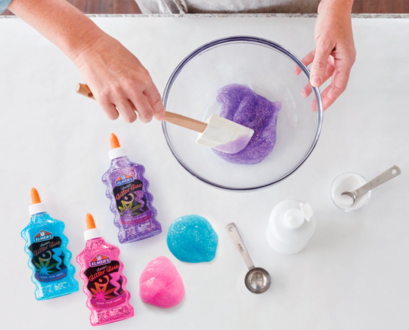 Dung dịch tạo Slime Elmer’s Magical Liquid 258.7ml