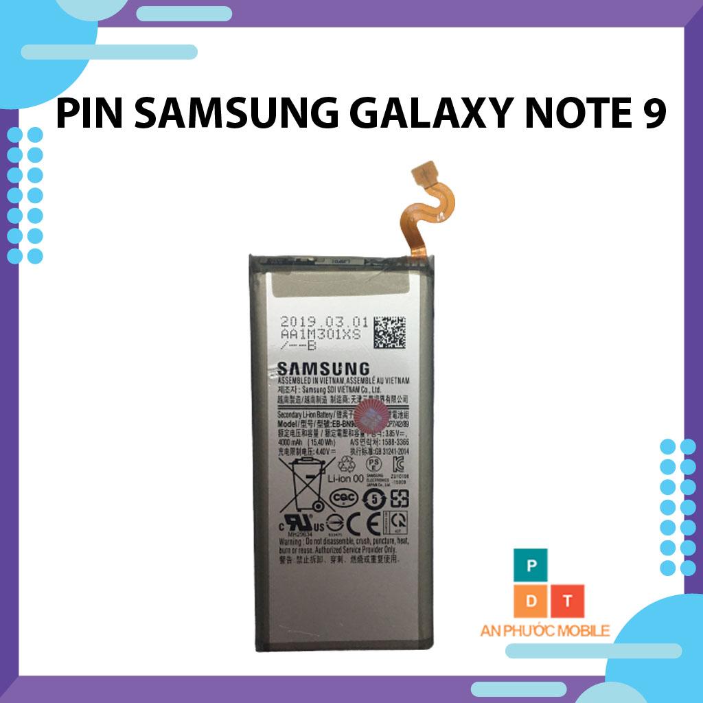 Pin Samsung Galaxy Note 9(N960) (4000mAh)