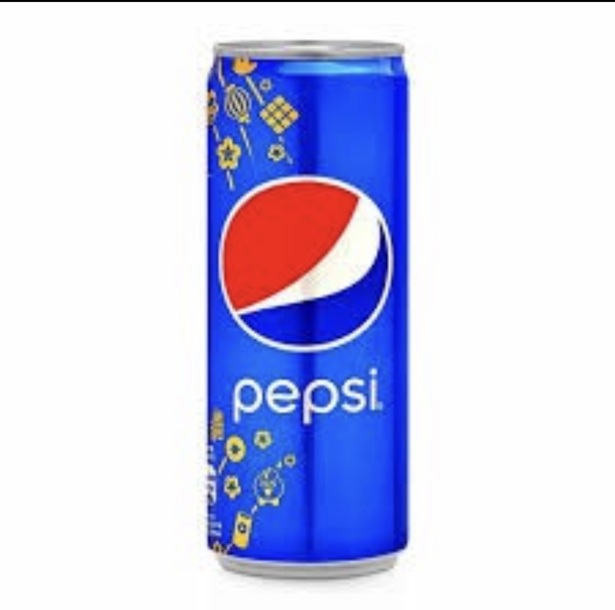 6lon nước ngọt Pepsi Cola 330ml