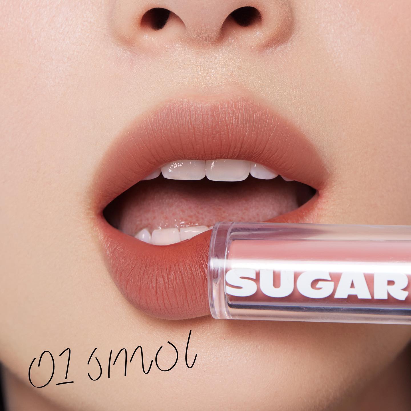 [ SUGARPLUM BY OFÉLIA ] Son Tint Lì Sugarplum MistyNow Blurring Tint Thuần Chay (3.8g)