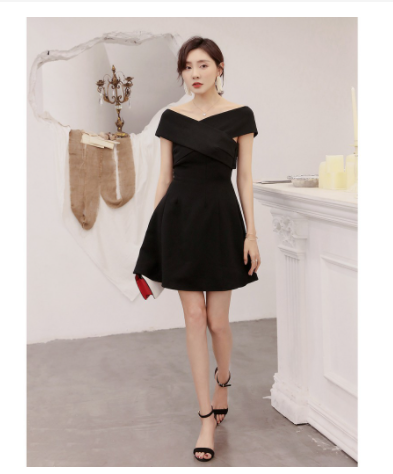 Đầm dự tiệc sang chảnh
