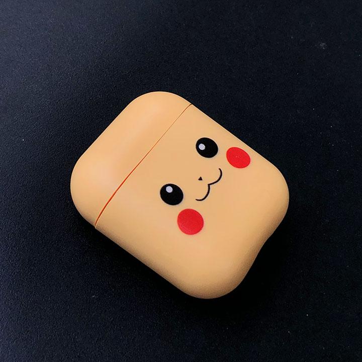 Case silicon cho tai nghe Airpods mẫu Pikachu