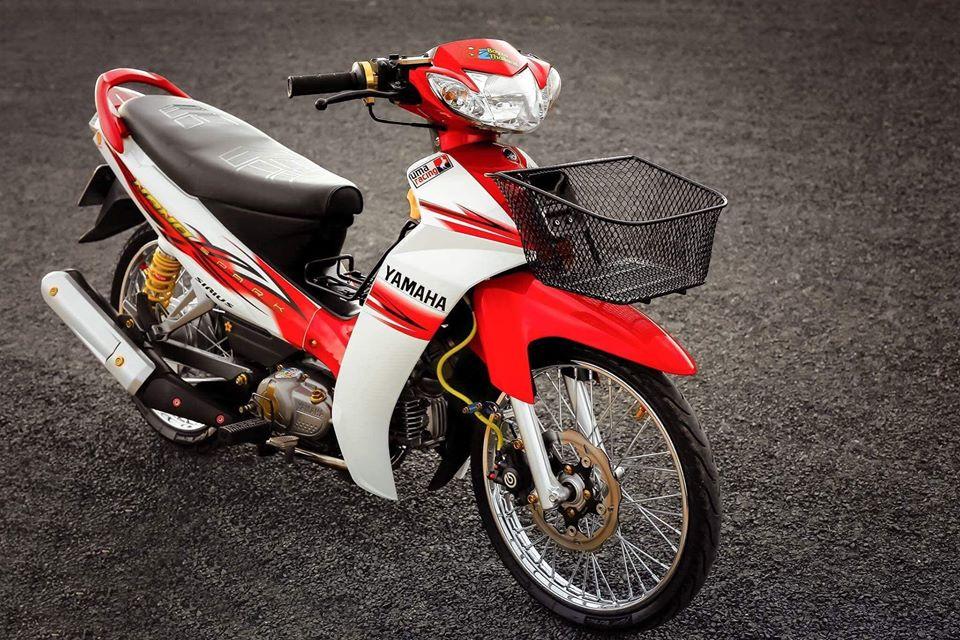 Tem trùm xe sirius đỏ trắng, team dán xe máy sirius, team trùm sirius, team trùm sirius, tem xe sirius, tem trùm sirius, tem xe sirius đỏ trắng