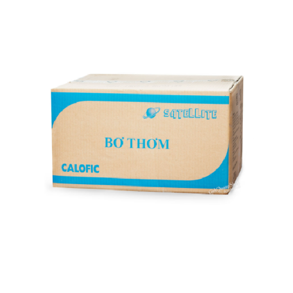 Bơ Thơm Nổ Bỏng Cái Lân 100g