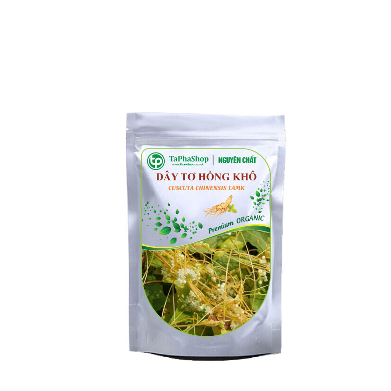 Dây tơ hồng sấy khô 1kg - tấn phát