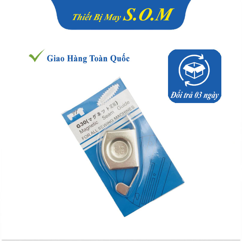 Cử nam châm canh may thẳng dùng cho may vá