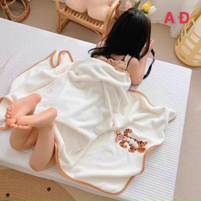 Sét 2 khăn tắm + khăn mặt gấu hồng LOTSO