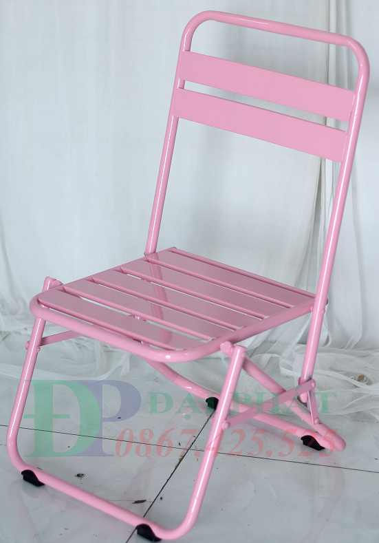 Ghế sắt sơn tĩnh điện DP01